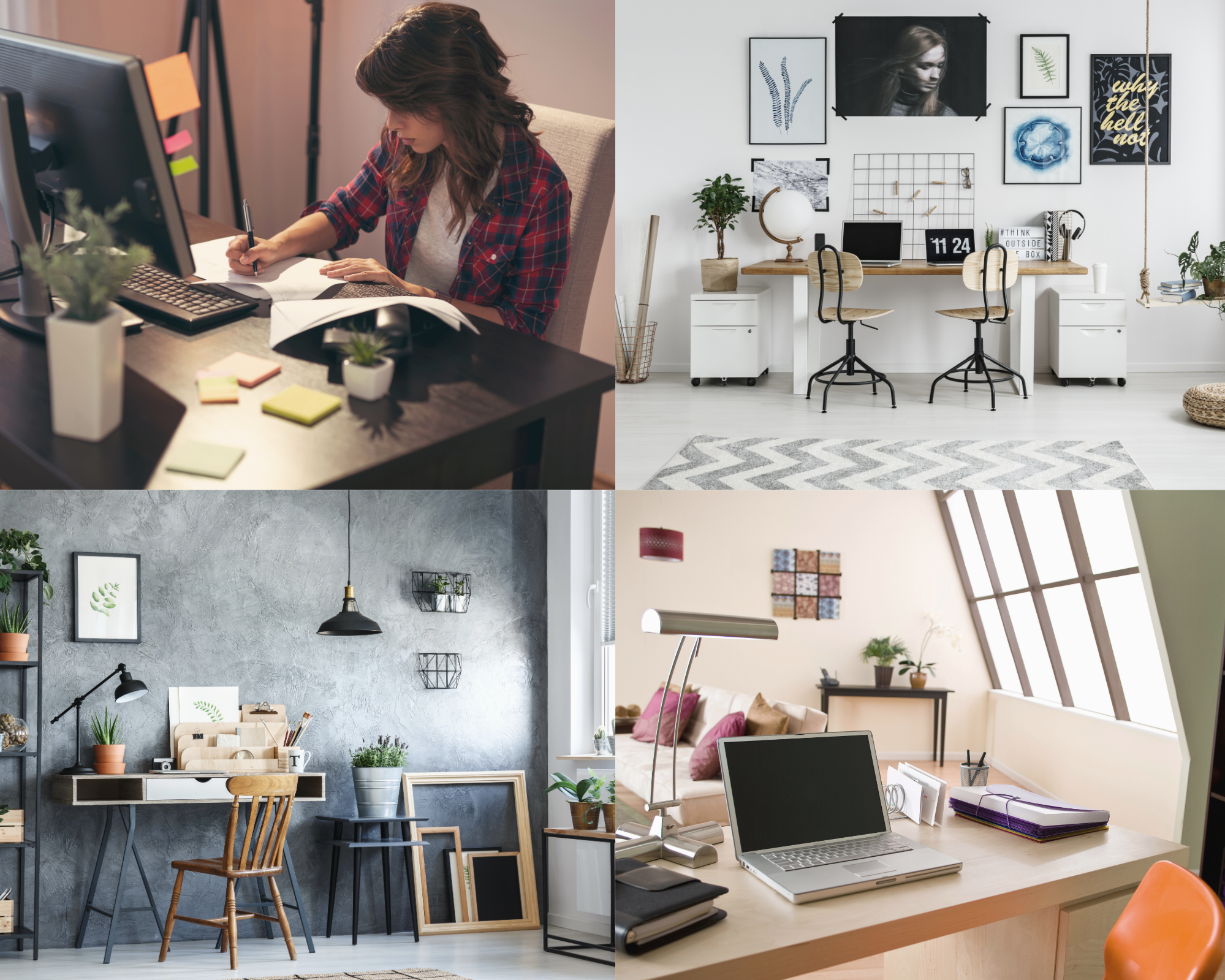 Escritorios  en México 